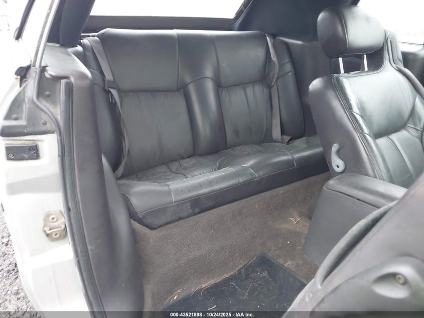 2000 Chrysler Sebring Jxi VIN: 3C3EL55H1YT261939 Lot: 43521898