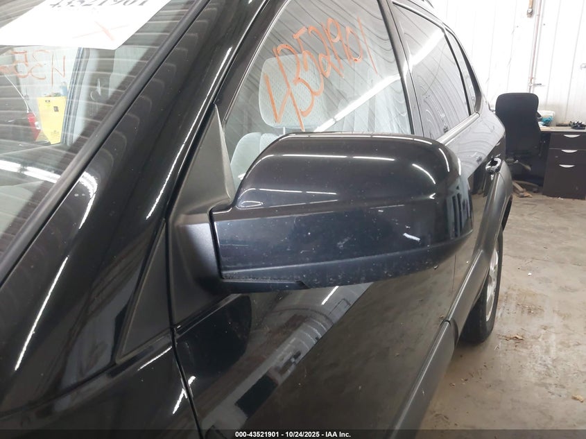 2005 Hyundai Tucson Gls/Lx VIN: KM8JN72D65U098168 Lot: 43521901