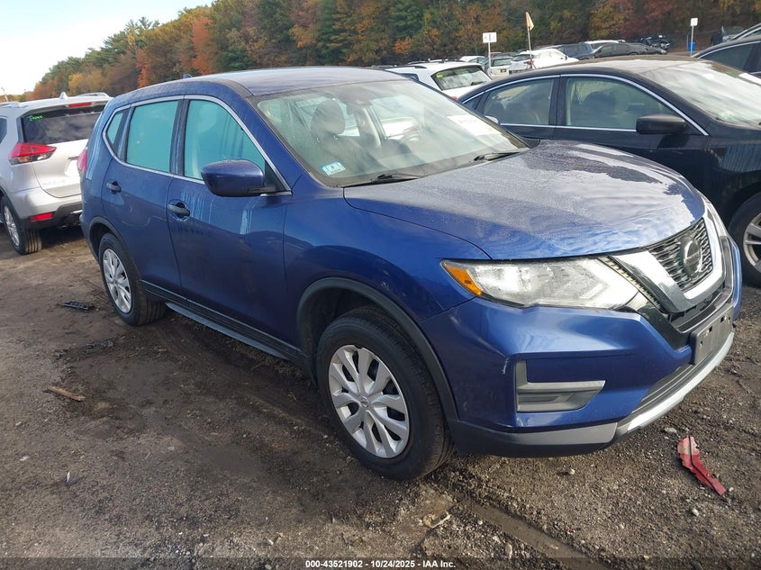 NISSAN ROGUE S INTELLIGENT AWD