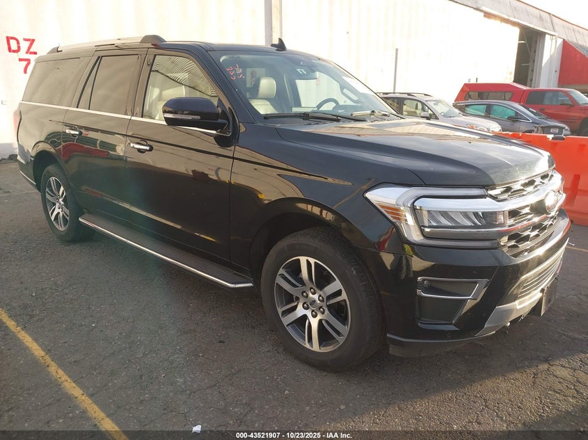 2023 FORD EXPEDITION LIMITED MAX - 1FMJK2A81PEA54706