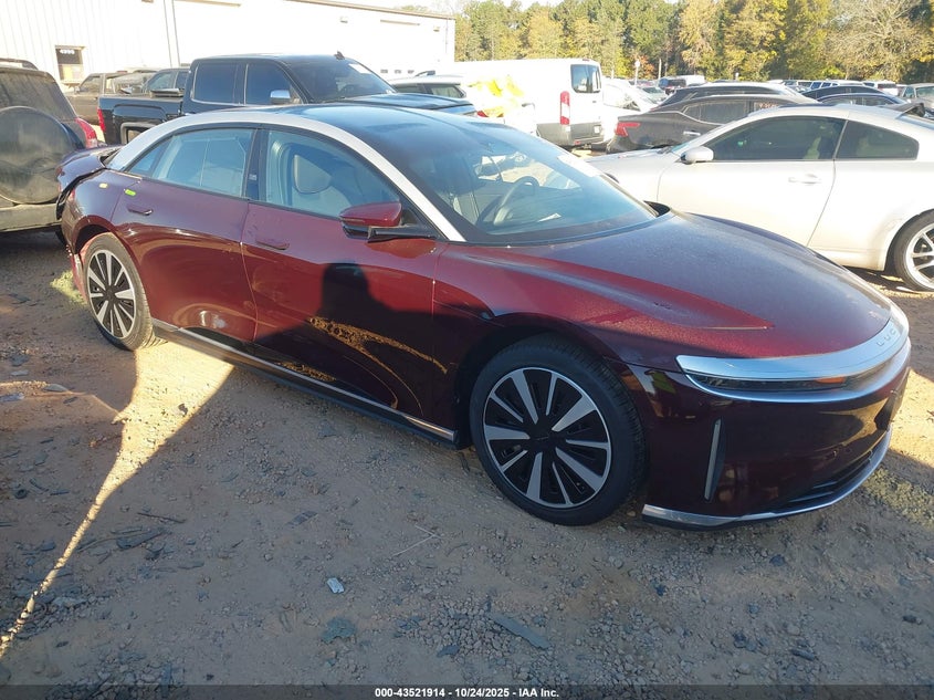 2023 LUCID AIR TOURING - 50EA1TEA9PA005945
