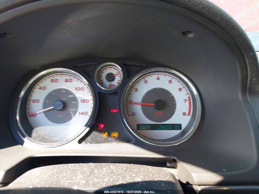 2007 Pontiac G5 Gt VIN: 1G2AN15B477241393 Lot: 43521915