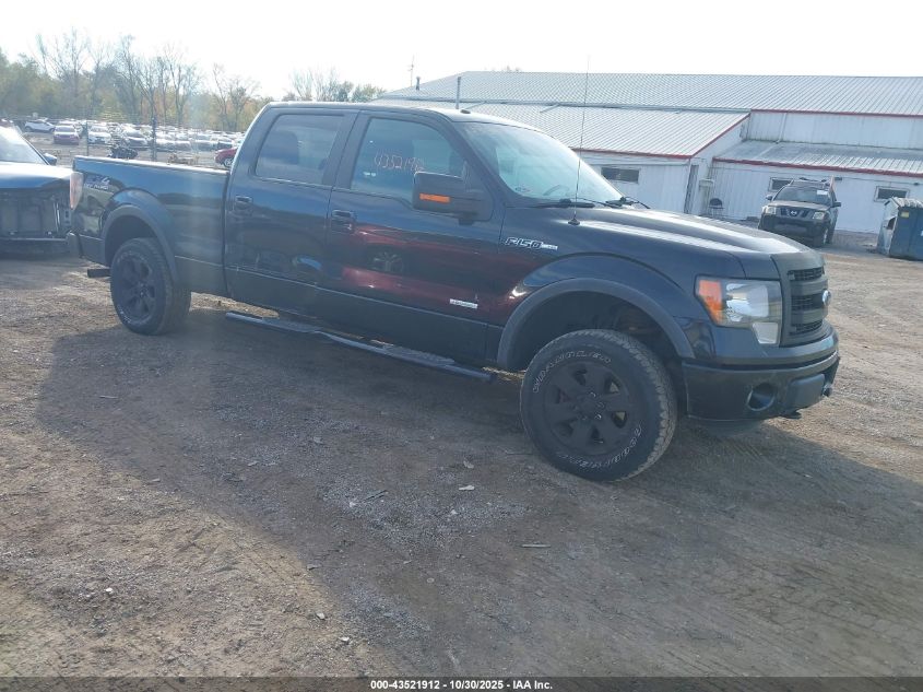 FORD F-150 FX4