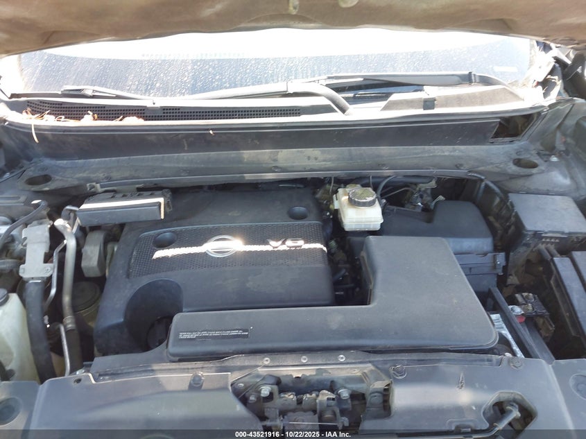 2014 NISSAN PATHFINDER S 5N1AR2MN1EC623074