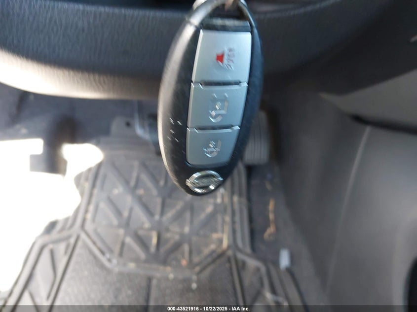 2014 NISSAN PATHFINDER S 5N1AR2MN1EC623074