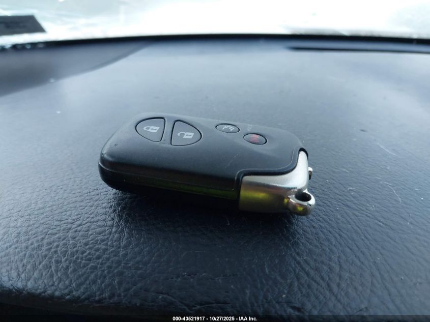 2008 Lexus Ls 460 VIN: JTHBL46F28505235 Lot: 43521917