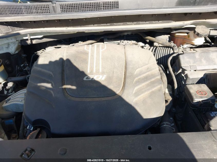 2016 Kia Sedona Lx VIN: KNDMB5C10G6190015 Lot: 43521919