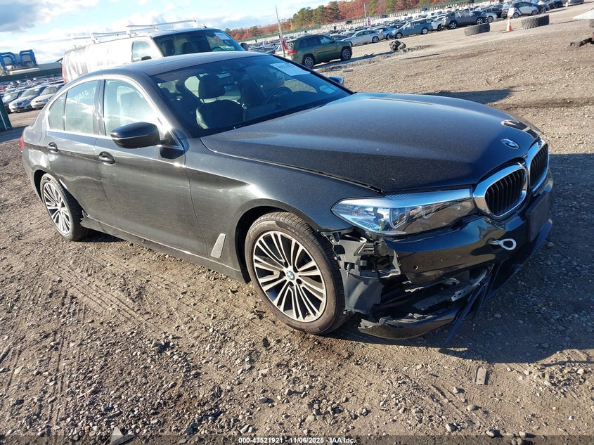 BMW 5 SERIES XDRIVE