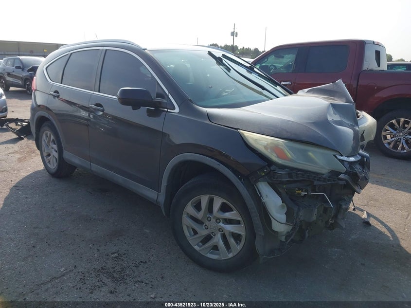 2015 HONDA CR-V EX-L - 2HKRM3H79FH517131