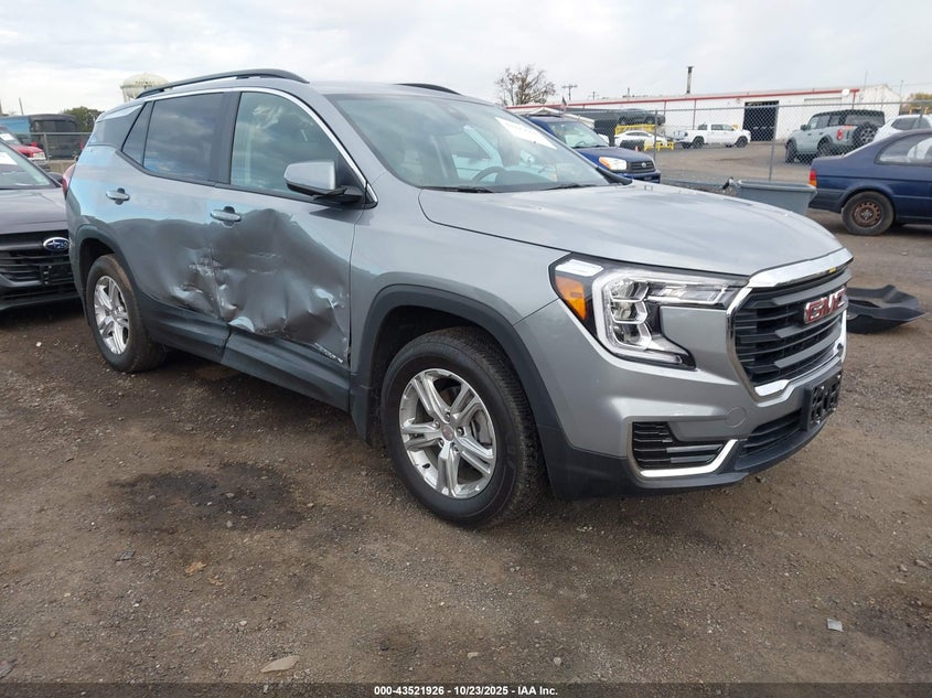 GMC TERRAIN AWD SLE