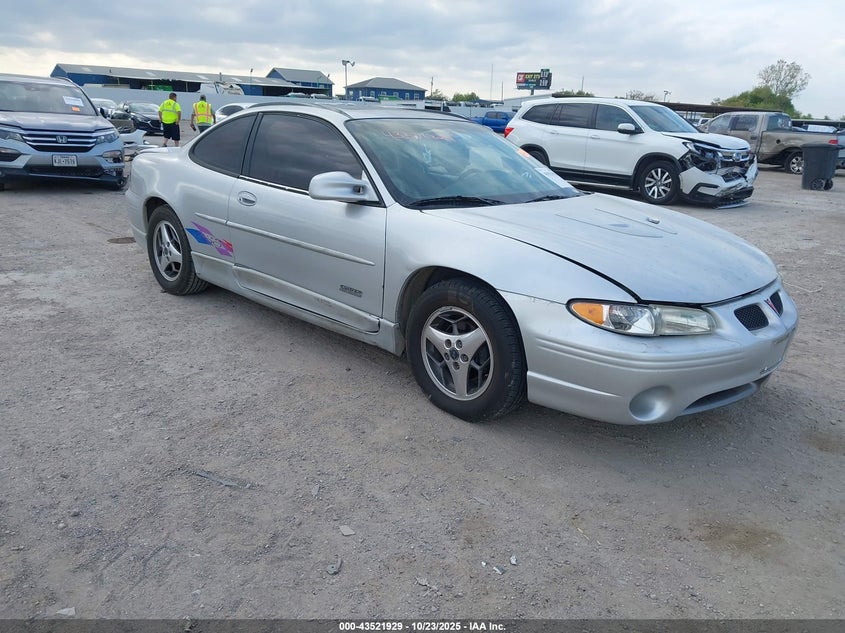 2000 Pontiac Grand Prix Gtp