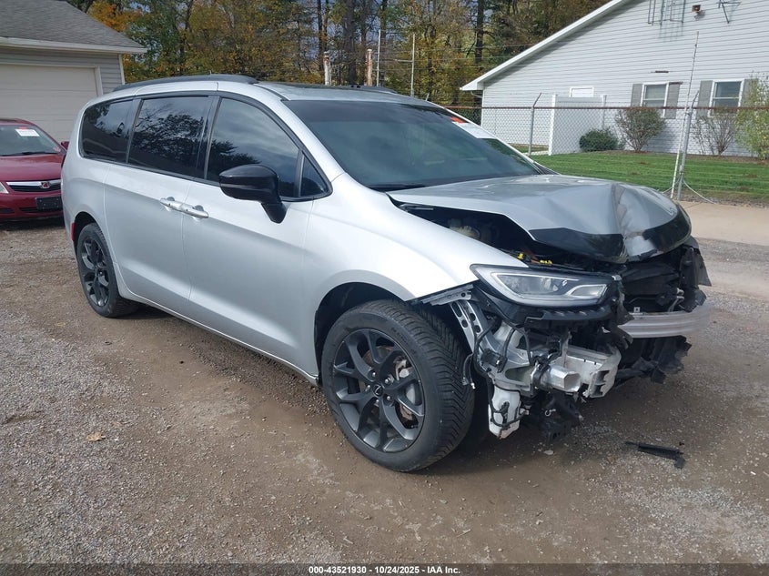 2023 CHRYSLER PACIFICA LIMITED AWD - 2C4RC3GG1PR609990
