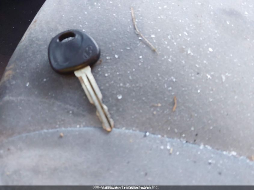 2008 Hyundai Santa Fe Gls VIN: 5NMSG73D98H208823 Lot: 43521932