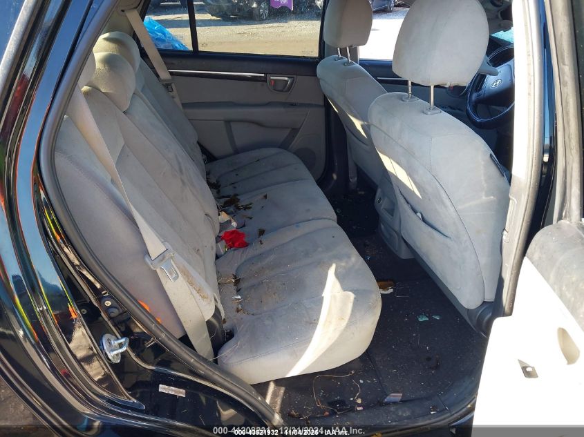 2008 Hyundai Santa Fe Gls VIN: 5NMSG73D98H208823 Lot: 43521932