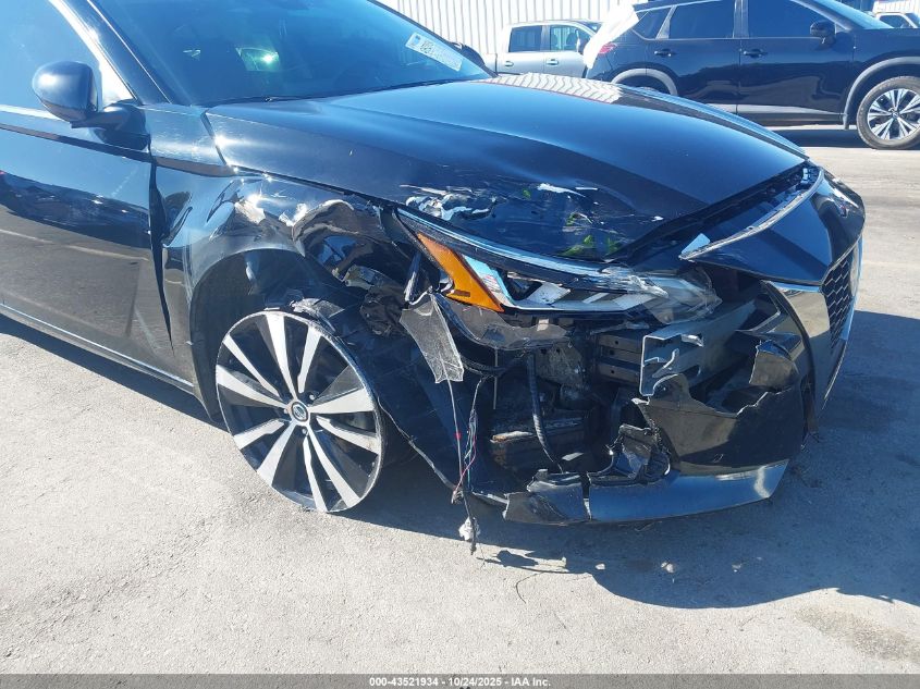 2022 Nissan Altima Sr Fwd VIN: 1N4BL4CV0NN423997 Lot: 43521934