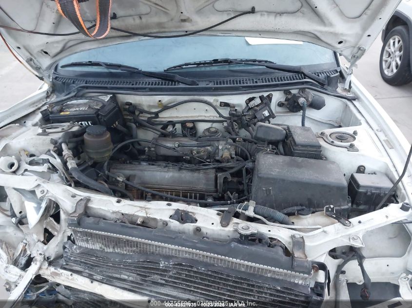 1997 Toyota Rav4 VIN: JT3GP10V0V7011658 Lot: 43521935