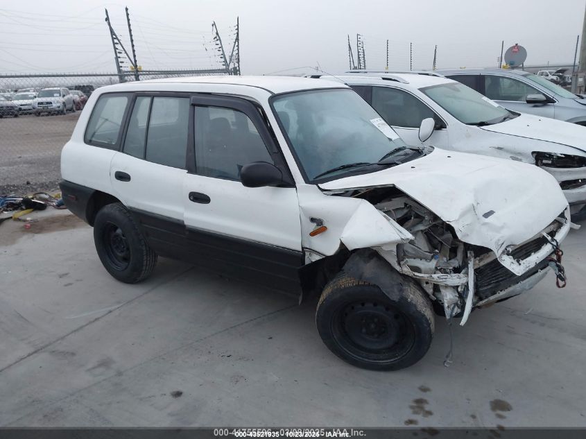 1997 Toyota RAV4