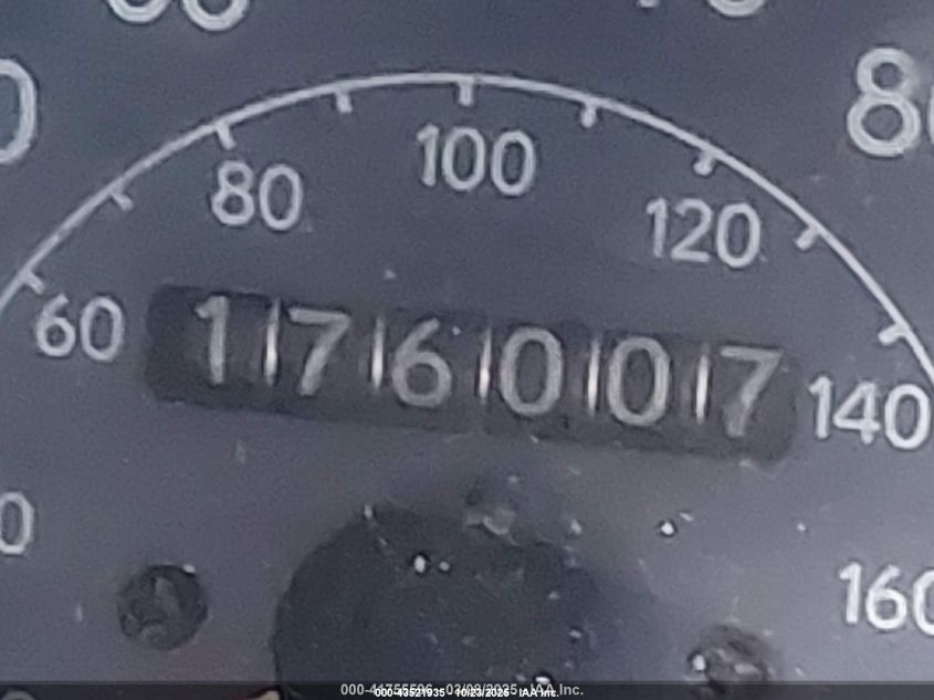 1997 Toyota Rav4 VIN: JT3GP10V0V7011658 Lot: 43521935