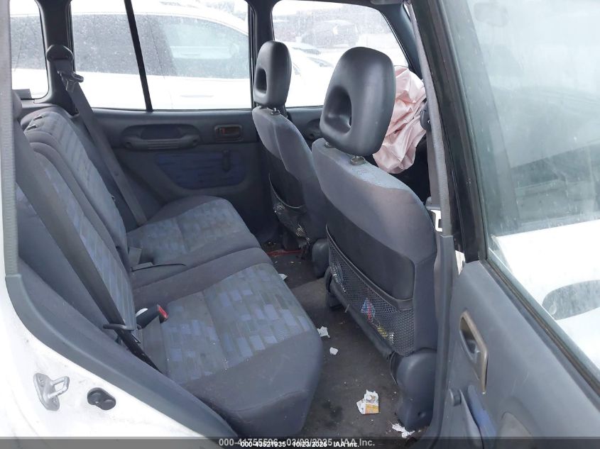 1997 Toyota Rav4 VIN: JT3GP10V0V7011658 Lot: 43521935