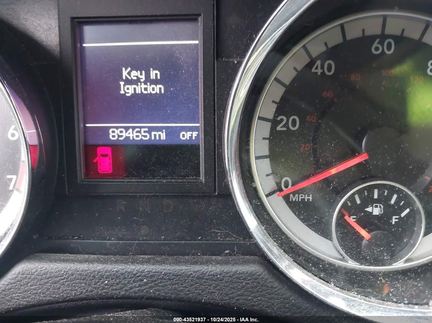 2016 DODGE GRAND CARAVAN SXT 2C4RDGCG2GR274068