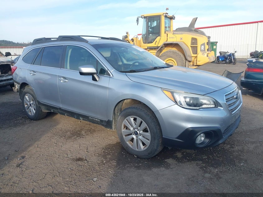 SUBARU OUTBACK 2.5I PREMIUM