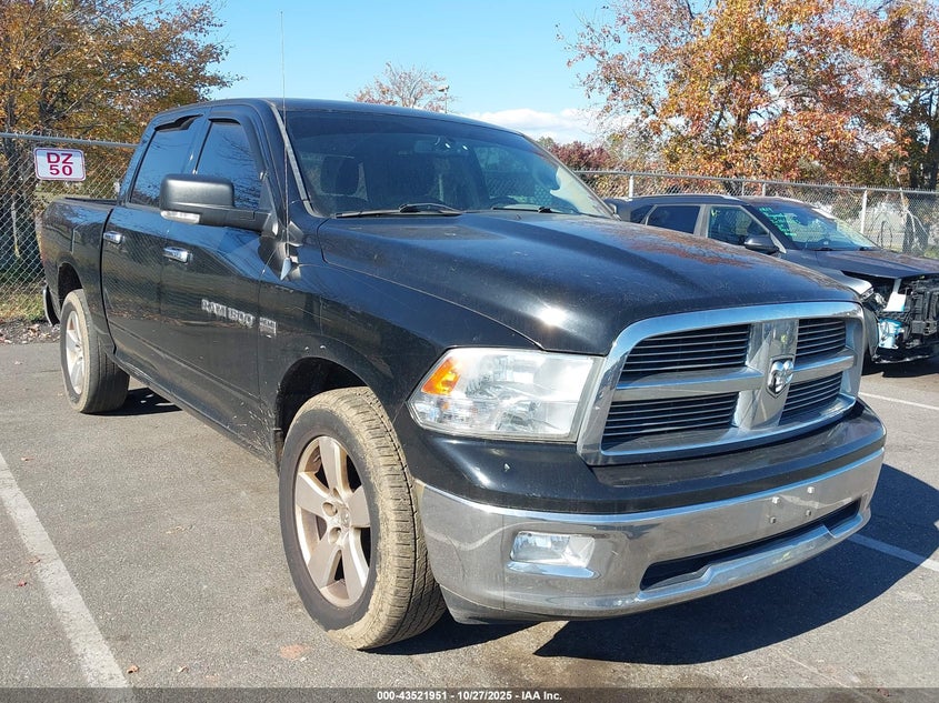 RAM 1500 SLT