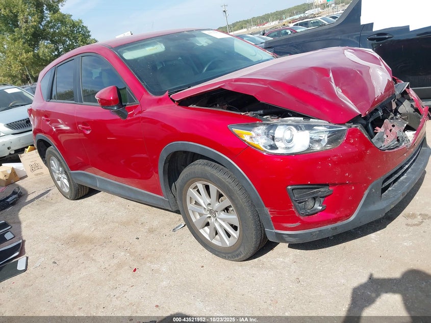 MAZDA CX-5 TOURING