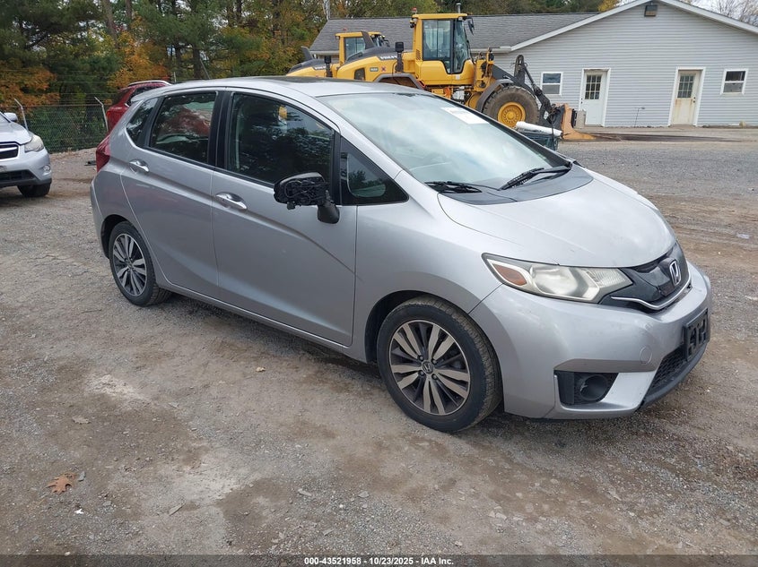 HONDA FIT EX