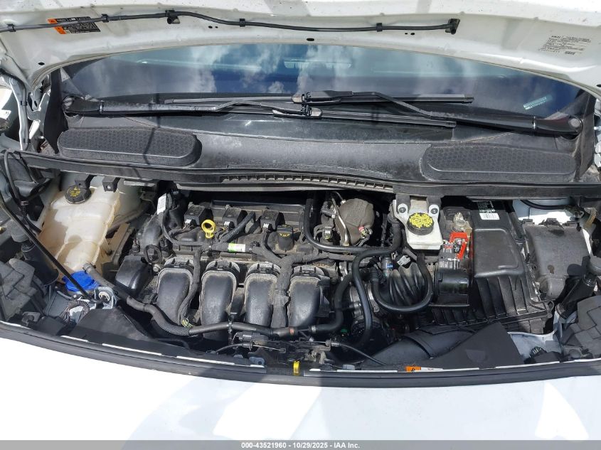 2019 Ford Transit Connect Xl VIN: NM0LS7E23K1418217 Lot: 43521960