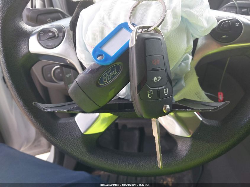 2019 Ford Transit Connect Xl VIN: NM0LS7E23K1418217 Lot: 43521960