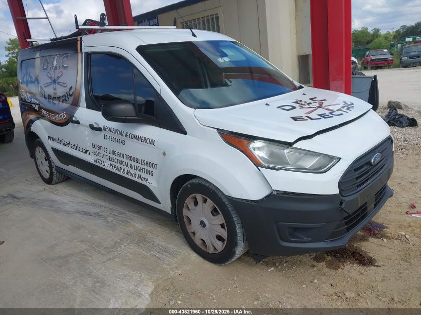 FORD TRANSIT CONNECT XL
