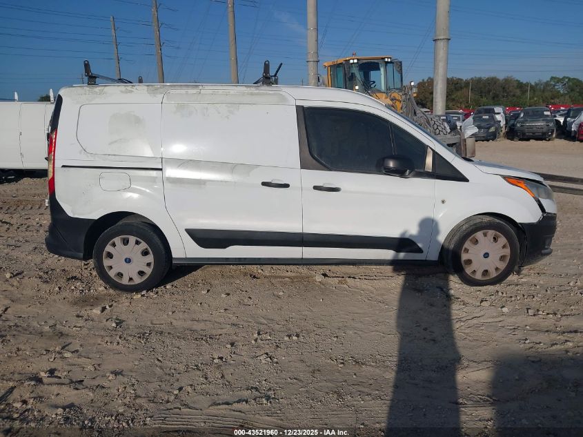 2019 Ford Transit Connect Xl VIN: NM0LS7E23K1418217 Lot: 43521960