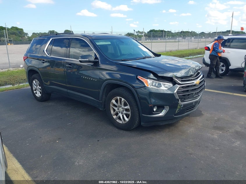 CHEVROLET TRAVERSE 1LT