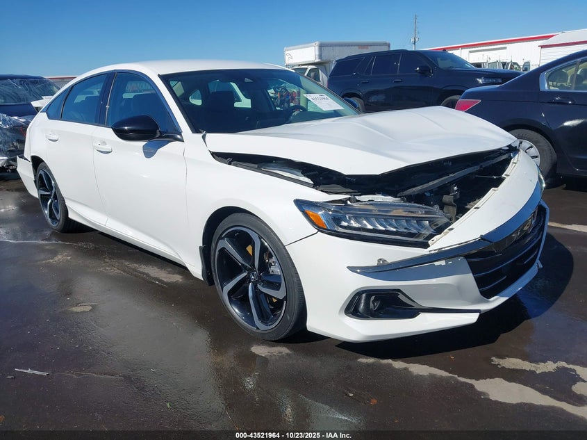 HONDA ACCORD SPORT SPECIAL EDITION