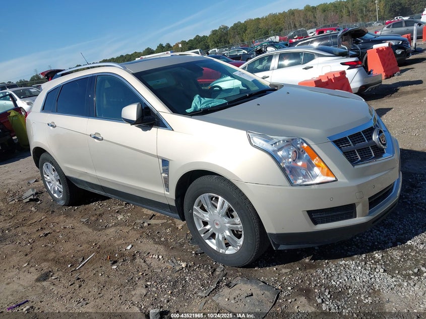 CADILLAC SRX LUXURY COLLECTION