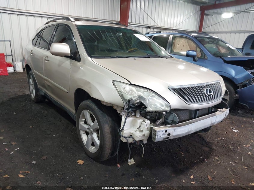 2T2HA31U46C094736 2006 Lexus Rx 330 auction photo 1