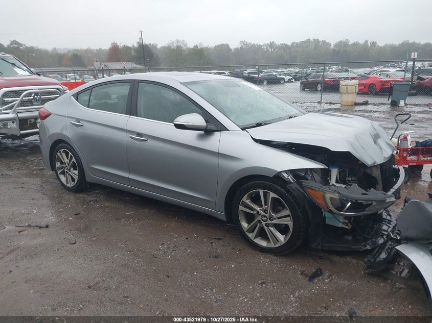 HYUNDAI ELANTRA LIMITED