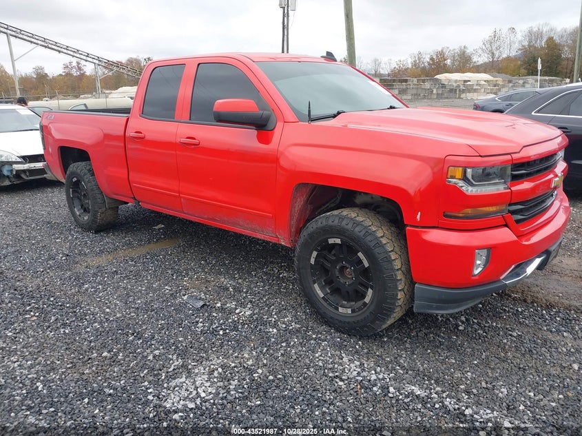 CHEVROLET SILVERADO 1500 2LT