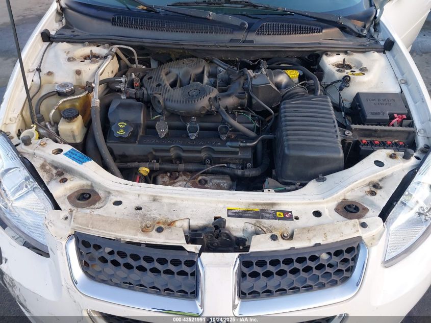 2006 Dodge Stratus Sxt VIN: 1B3EL46R16N223249 Lot: 43521991