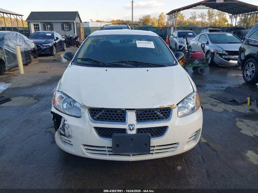 2006 Dodge Stratus Sxt VIN: 1B3EL46R16N223249 Lot: 43521991