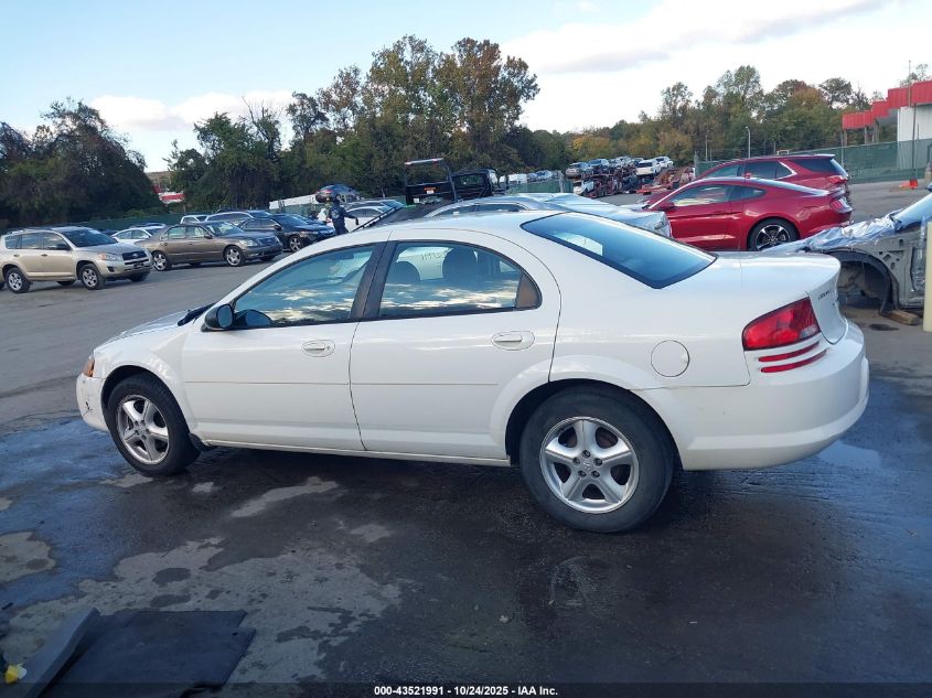 2006 Dodge Stratus Sxt VIN: 1B3EL46R16N223249 Lot: 43521991