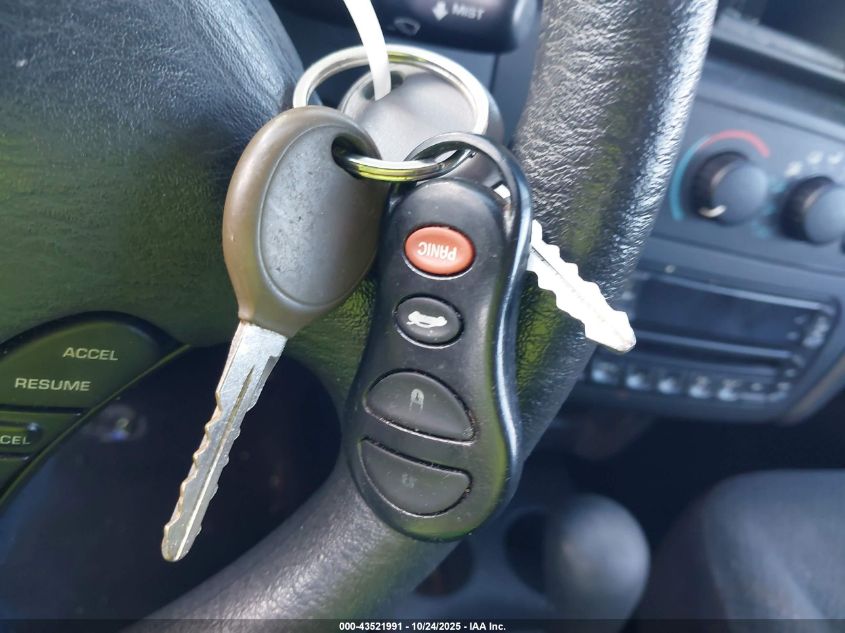 2006 Dodge Stratus Sxt VIN: 1B3EL46R16N223249 Lot: 43521991