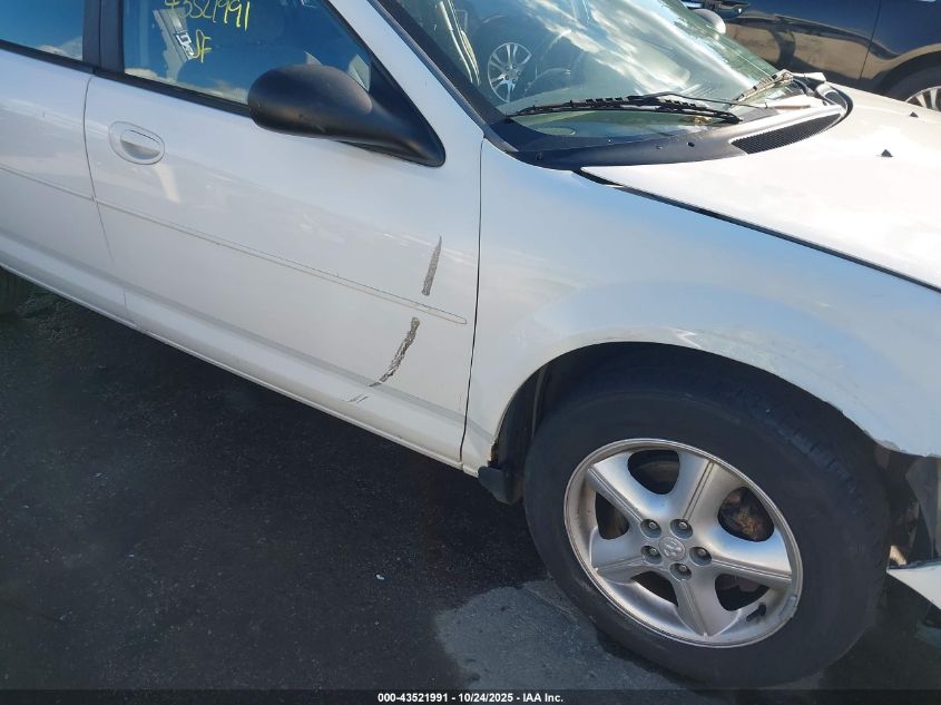 2006 Dodge Stratus Sxt VIN: 1B3EL46R16N223249 Lot: 43521991