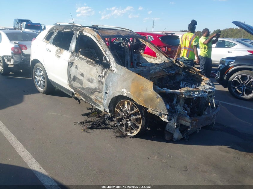 CADILLAC SRX PERFORMANCE COLLECTION