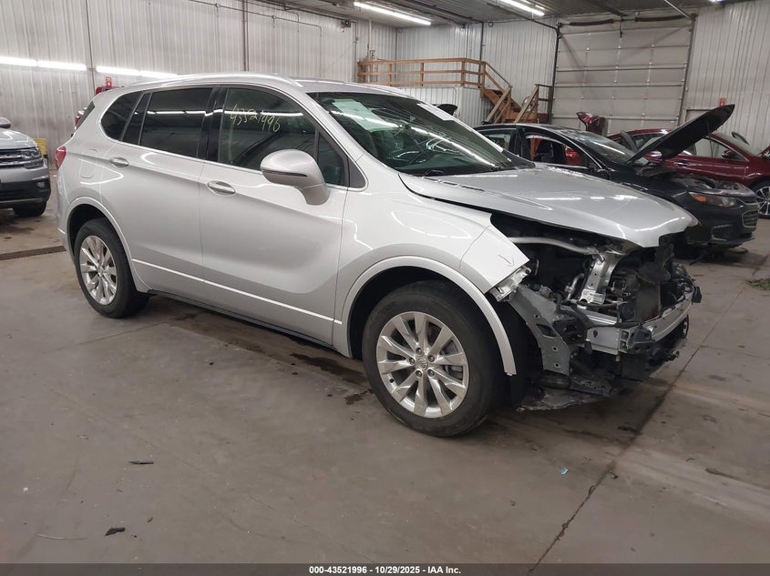 BUICK ENVISION ESSENCE