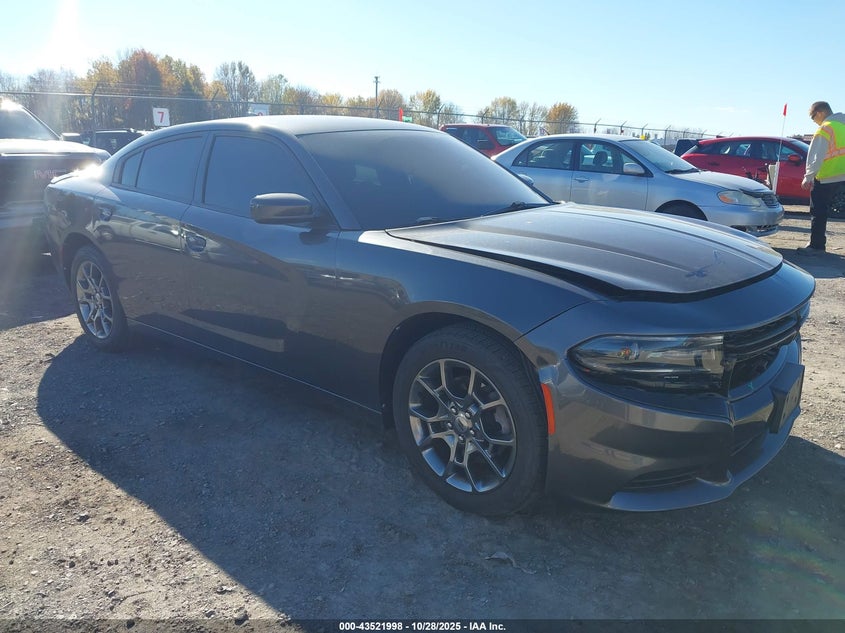 DODGE CHARGER SXT AWD