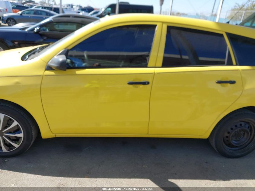 2004 Toyota Matrix Standard VIN: 2T1KR38E64C197140 Lot: 43522000