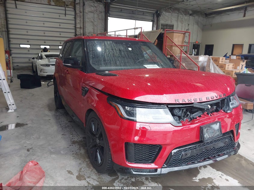 LAND ROVER RANGE ROVER SPORT HSE MHEV