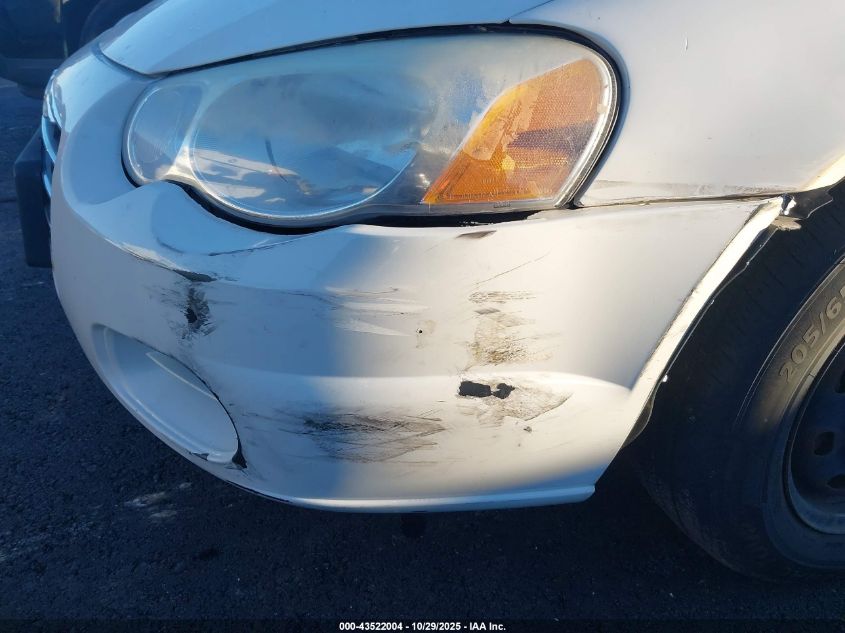 2005 Chrysler Sebring VIN: 1C3EL45X65N639623 Lot: 43522004