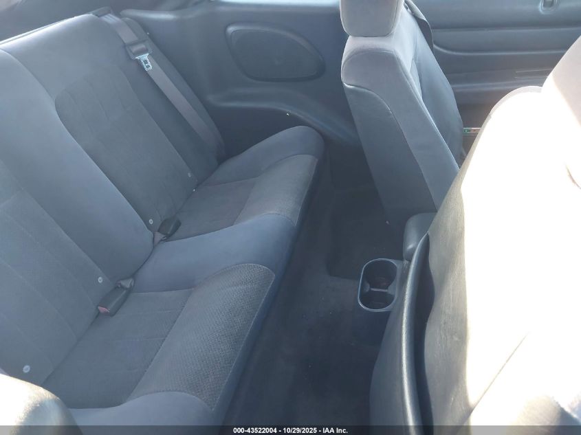 2005 Chrysler Sebring VIN: 1C3EL45X65N639623 Lot: 43522004